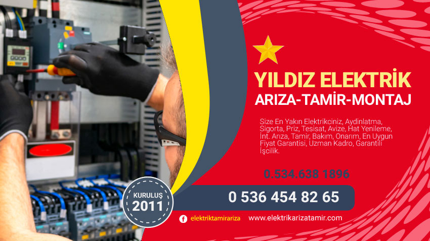 Yıldız Diafon Arıza Tamir Bakım 